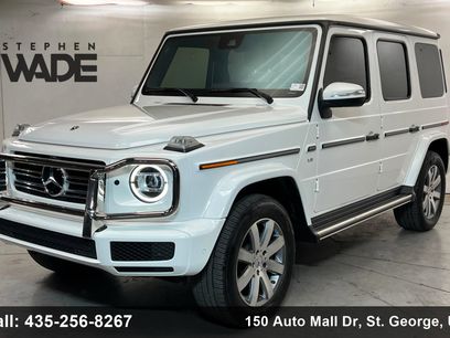 Used 2024 Mercedes-Benz G 550