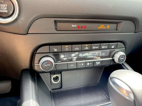 Certified 2025 MAZDA CX-5 AWD 2.5 S w/ Select Package image 51