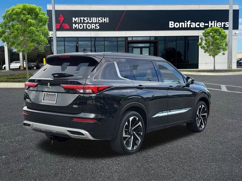Used 2022 Mitsubishi Outlander SEL AWD/4WD image 4
