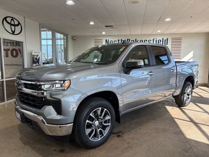 Used 2023 Chevrolet Silverado 1500 LT w/ Protection Package