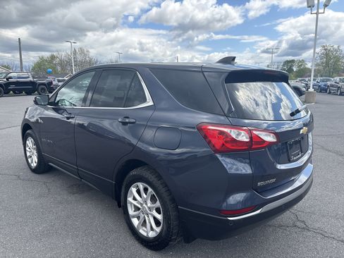 Used 2019 Chevrolet Equinox LT AWD/4WD image 18