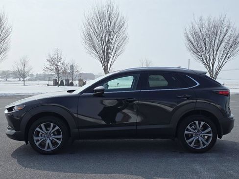 Used 2025 MAZDA CX-30 AWD 2.5 S w/ Premium Package image 5