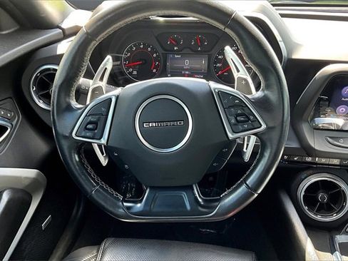 Used 2021 Chevrolet Camaro LT w/ RS Package image 8