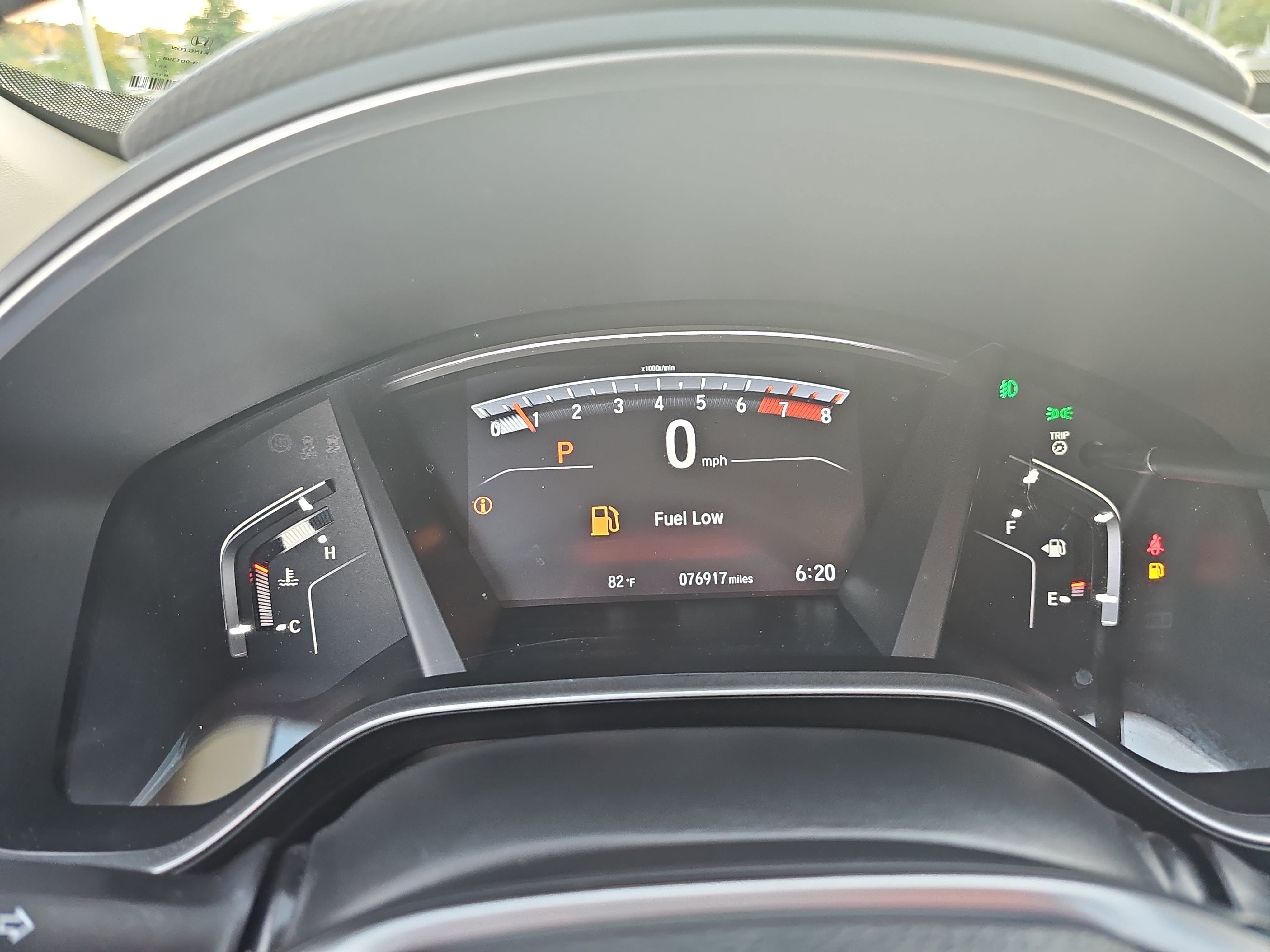 Used 2019 Honda CR-V Touring image 20
