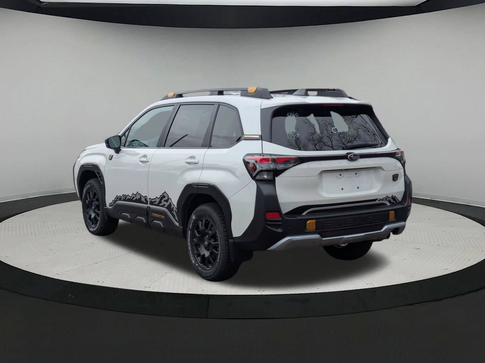 New 2026 Subaru Forester Wilderness AWD/4WD image 4