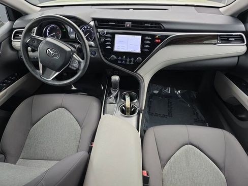 Used 2018 Toyota Camry LE w/ Convenience Package image 21