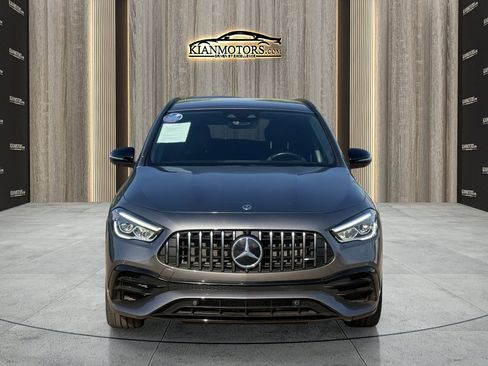 Used 2023 Mercedes-Benz GLA 45 AMG 4MATIC w/ AMG Dynamic Plus Package image 2