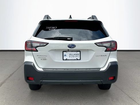 Used 2025 Subaru Outback Premium w/ Popular Package #1A AWD/4WD image 6