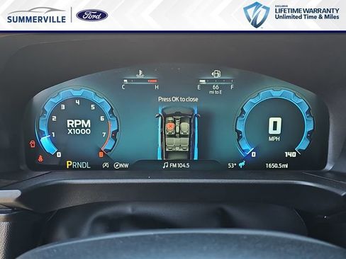New 2025 Ford Bronco Sport Outer Banks AWD/4WD image 21