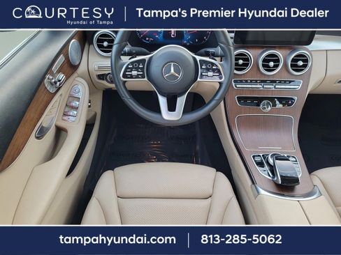 Used 2020 Mercedes-Benz C 300 4MATIC Sedan image 14
