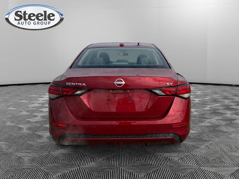 Used 2024 Nissan Sentra SV image 4