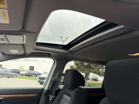 Certified 2022 Honda CR-V EX image 18