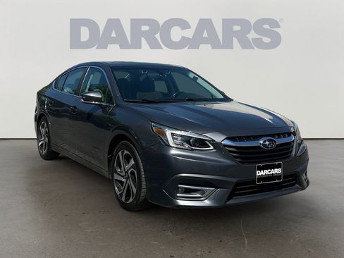 Used 2021 Subaru Legacy Limited AWD/4WD image 1