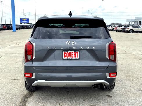 Used 2021 Hyundai Palisade Limited image 7