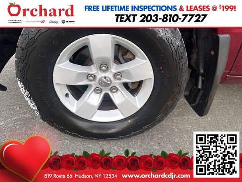 Used 2017 RAM 1500 Express image 12