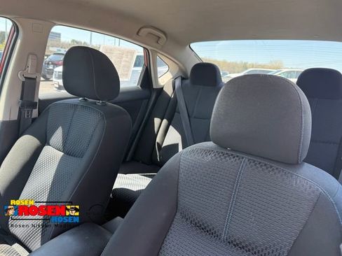 Used 2018 Nissan Sentra SR FWD image 16