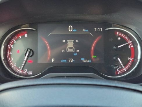 Used 2024 Toyota RAV4 XLE FWD image 23