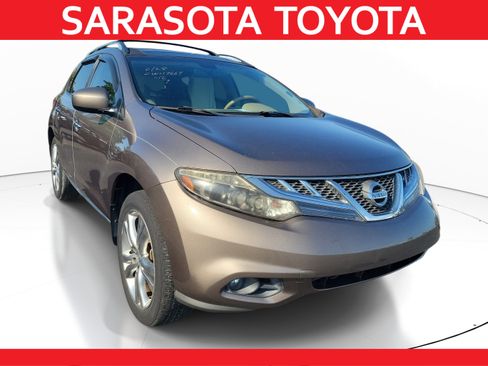 Used 2012 Nissan Murano LE FWD image 1