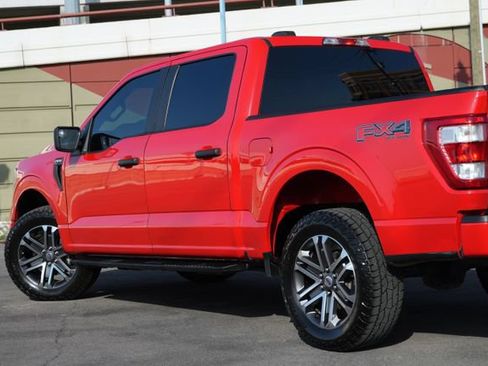Used 2021 Ford F150 XL w/ STX Appearance Package AWD/4WD image 22
