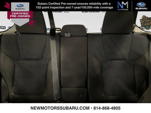 Certified 2025 Subaru Forester Premium w/ Convenience Package #2 AWD/4WD image 13