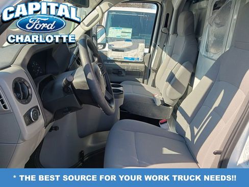 New 2026 Ford E-350 and Econoline 350 Super Duty w/ Power Equipment Group RWD image 6