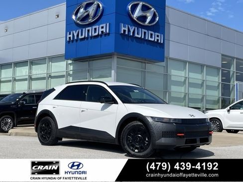 New 2025 Hyundai Ioniq 5 XRT image 1