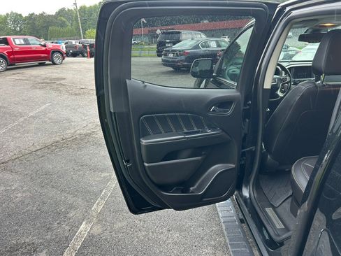 Used 2021 GMC Canyon Denali AWD/4WD image 17