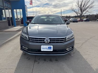 Used 2018 Volkswagen Passat 2.0T SEL Premium