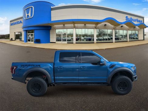 Used 2020 Ford F150 Raptor w/ Equipment Group 802A Luxury image 9