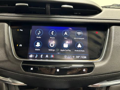 Used 2021 Cadillac XT5 Premium Luxury w/ LPO, Floor Liner Package AWD/4WD image 21