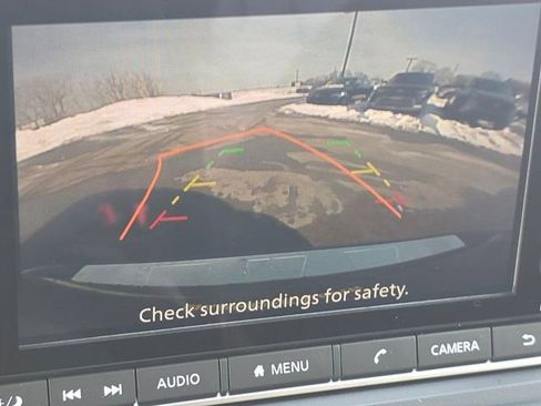 New 2026 Nissan Rogue SV w/ Cold Weather Package AWD/4WD image 5