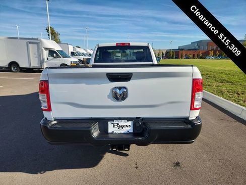 Used 2019 RAM 2500 Tradesman image 8