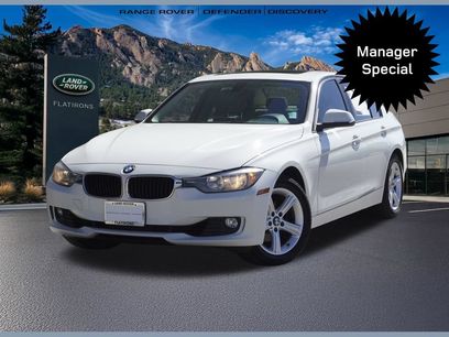 Used 2015 BMW 328i xDrive Sedan