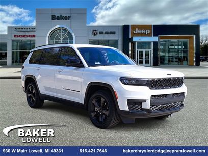 Used 2023 Jeep Grand Cherokee L Laredo