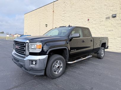 Used 2016 GMC Sierra 2500 SLE w/ SLE Preferred Package