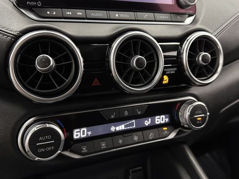 Used 2025 Nissan Sentra SV w/ All-Weather Package FWD image 15