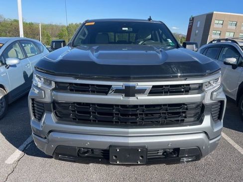 Used 2024 Chevrolet Silverado 1500 RST w/ RST All Star Premium Package image 6