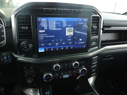 Used 2023 Ford F150 XLT w/ Equipment Group 302A High AWD/4WD image 12