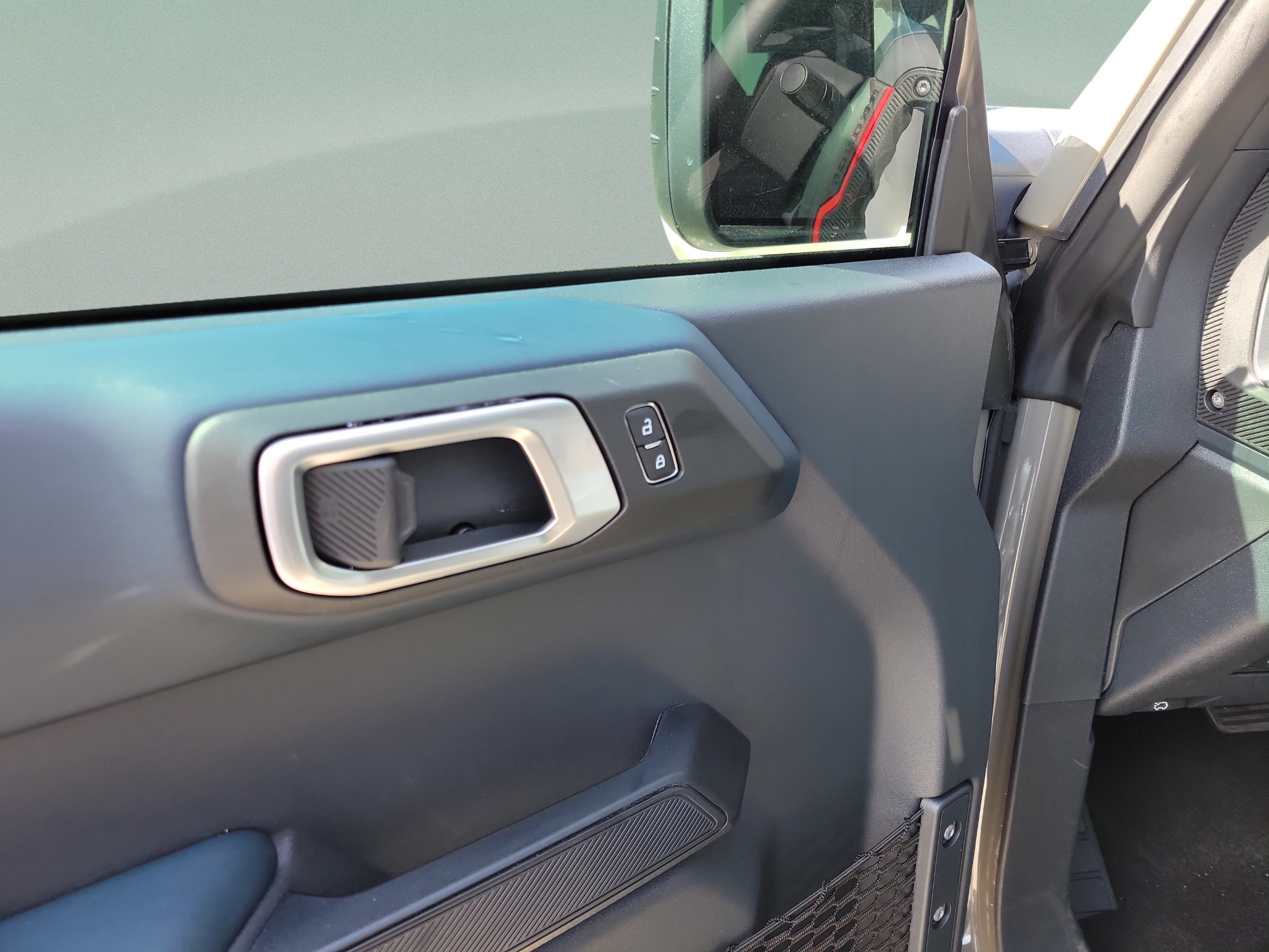 New 2026 Ford Bronco Heritage Edition AWD/4WD image 15
