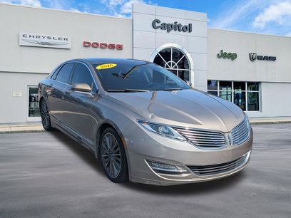 Used 2016 Lincoln MKZ AWD w/ Equipment Group 300A Reserve