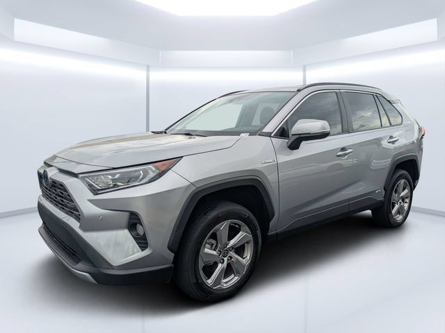Used 2021 Toyota RAV4 Limited w/ Limited Grade Weather Package AWD/4WD image 7