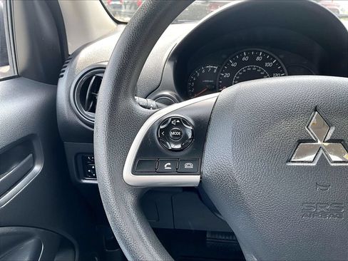 Used 2018 Mitsubishi Mirage G4 ES FWD image 19