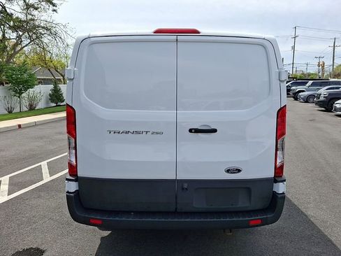 Used 2021 Ford Transit 250 Low Roof RWD image 6