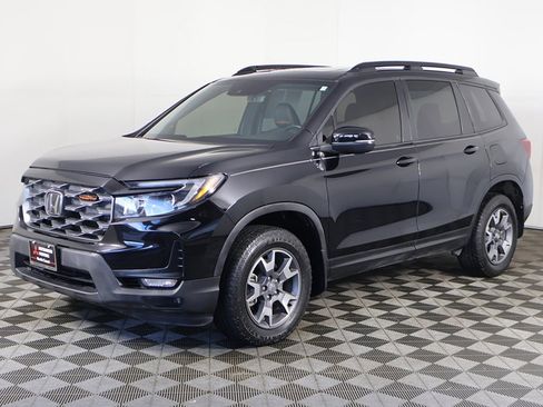 Used 2022 Honda Passport TrailSport image 9