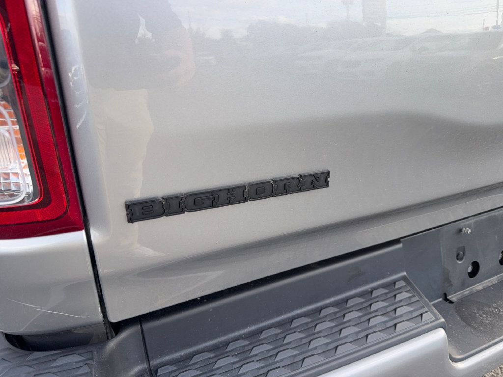 Used 2022 RAM 1500 Big Horn AWD/4WD image 4