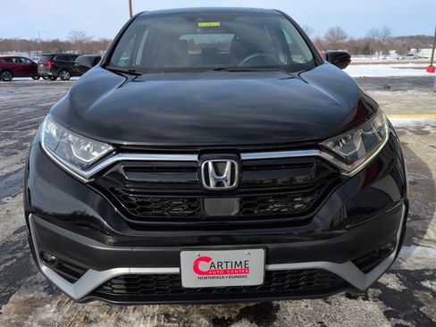 Used 2021 Honda CR-V EX image 3