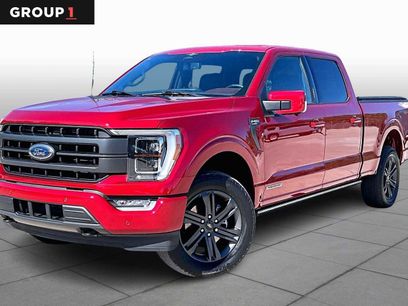 Certified 2023 Ford F150 Lariat w/ Equipment Group 502A High