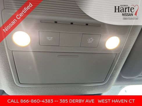 Certified 2025 Nissan Kicks SR image 45