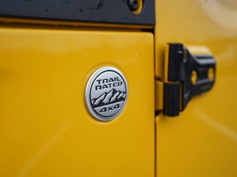 Used 2021 Jeep Wrangler Unlimited Sport S image 37