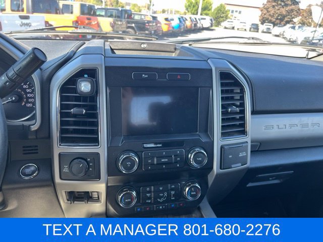 Used 2019 Ford F250 Lariat w/ Lariat Ultimate Package AWD/4WD image 27